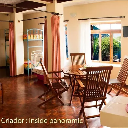 Solar Windelo Bed & Breakfast Mindelo Exterior photo