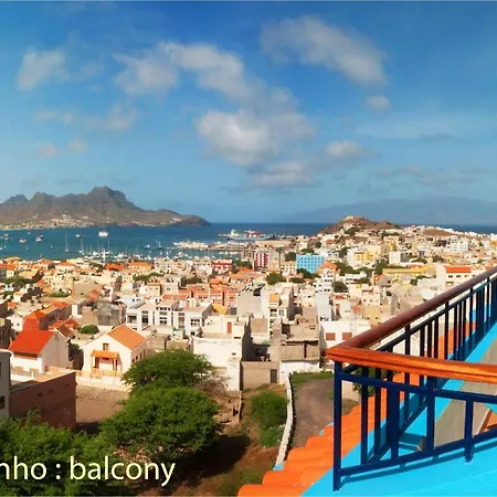 Solar Windelo Bed & Breakfast Mindelo Exterior photo