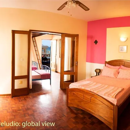 Solar Windelo Bed & Breakfast Mindelo Exterior photo