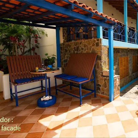 Solar Windelo Bed & Breakfast Mindelo Room photo