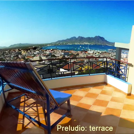 Solar Windelo Bed & Breakfast Mindelo Exterior photo
