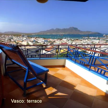 Solar Windelo Bed & Breakfast Mindelo Exterior photo