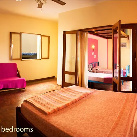 Solar Windelo Bed & Breakfast Mindelo Room photo