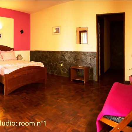 Solar Windelo Bed & Breakfast Mindelo Room photo