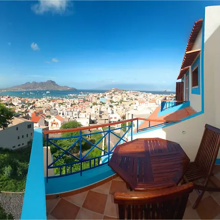 Solar Windelo Bed & Breakfast Mindelo Exterior photo